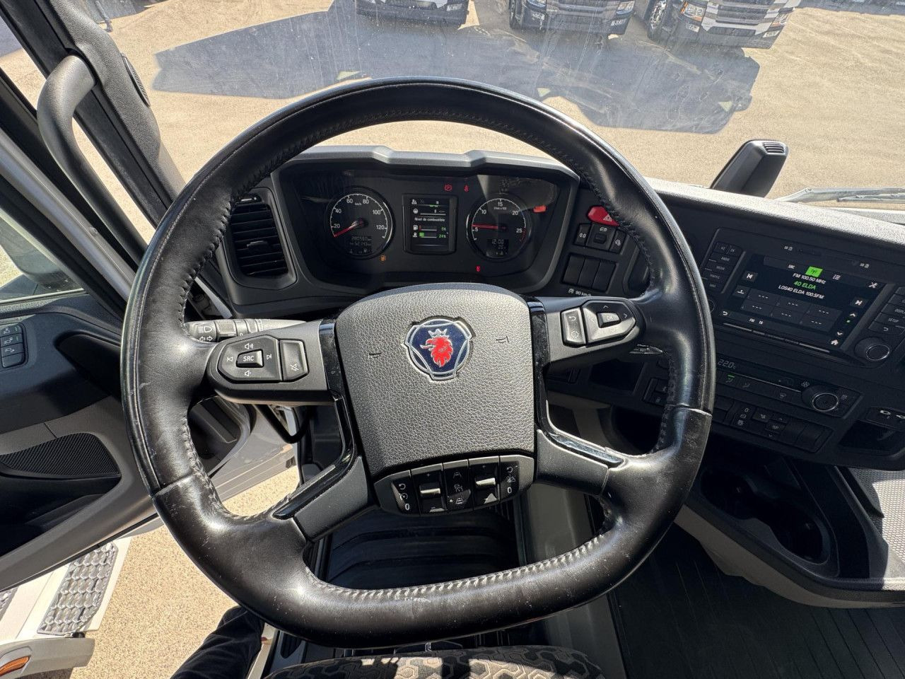 Cabeza tractora Scania S 500: foto 10