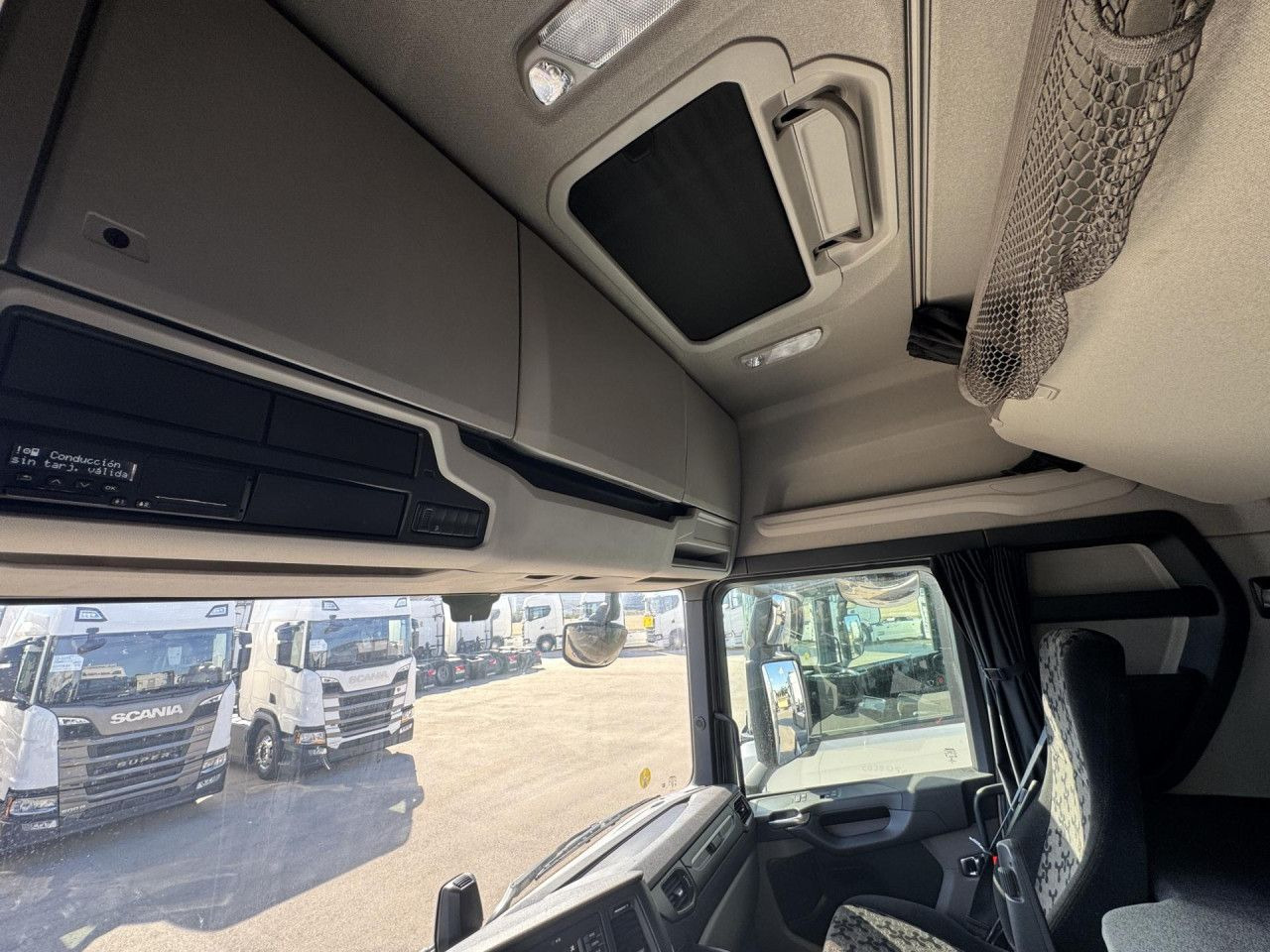 Cabeza tractora Scania S 500: foto 16