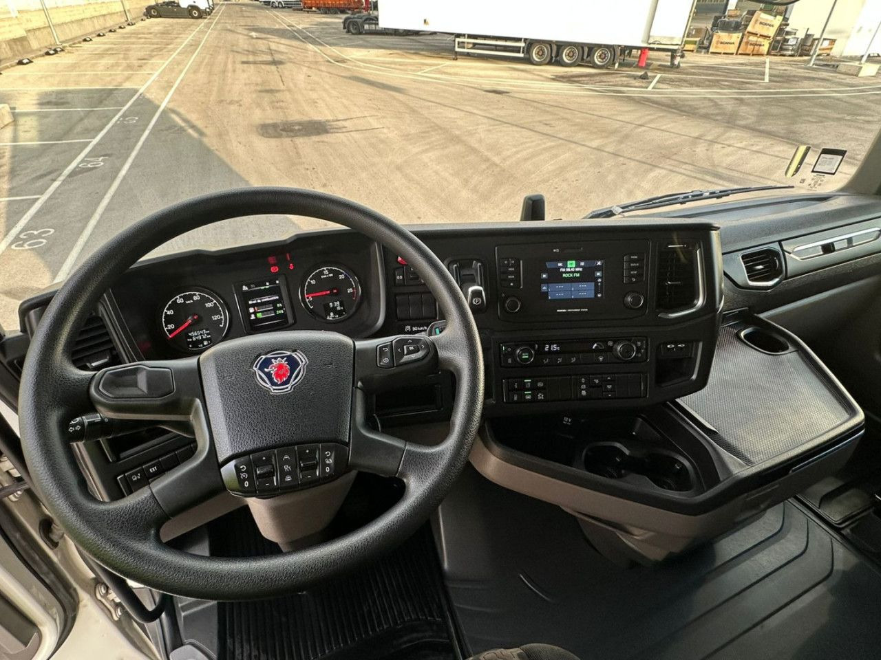 Scania S 500 - Cabeza tractora: foto 5 Scania S 500 - Cabeza tractora: foto 5