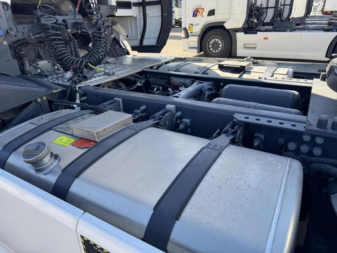 Cabeza tractora Scania S 500: foto 7