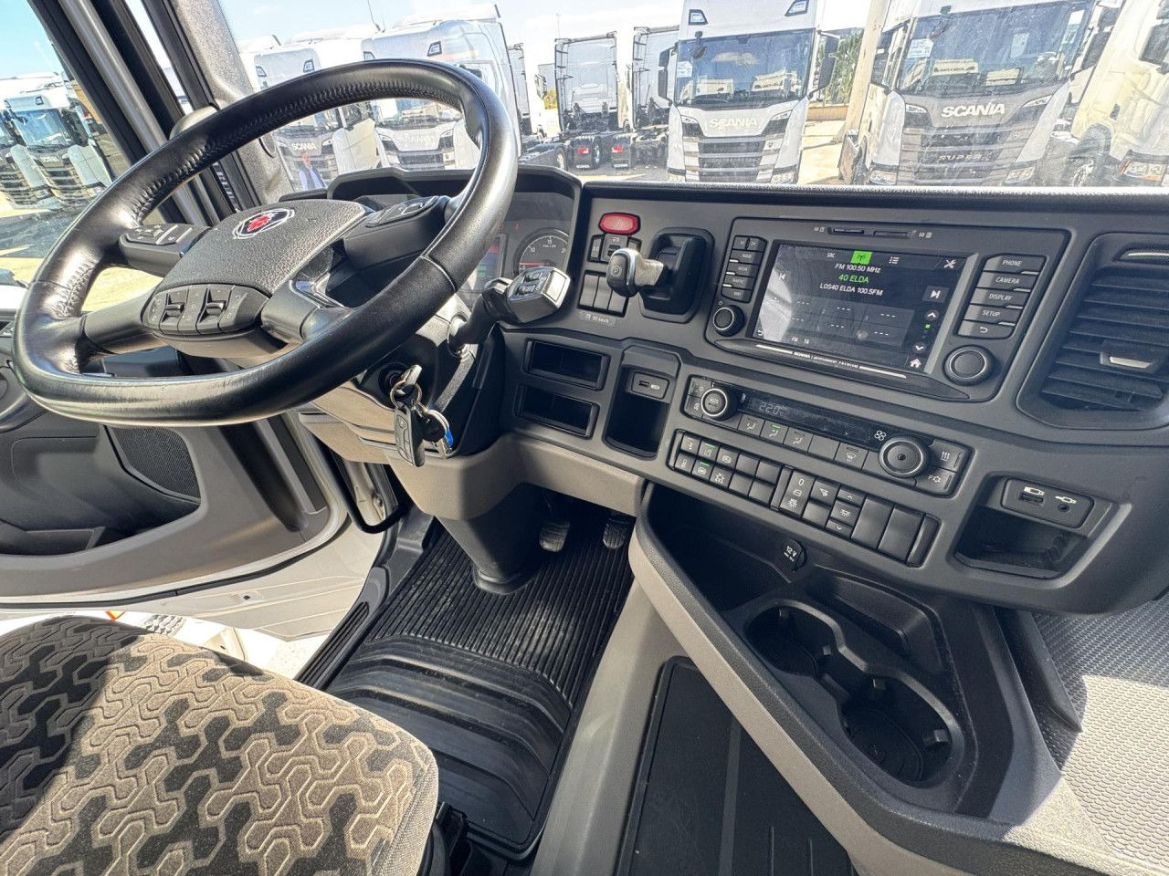 Cabeza tractora Scania S 500: foto 11