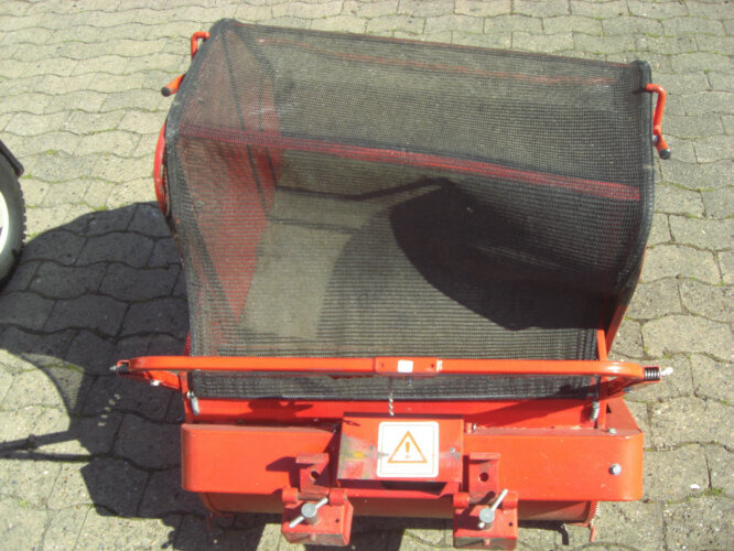 16 /102E/165 - Cortacésped: foto 4 16 /102E/165 - Cortacésped: foto 4