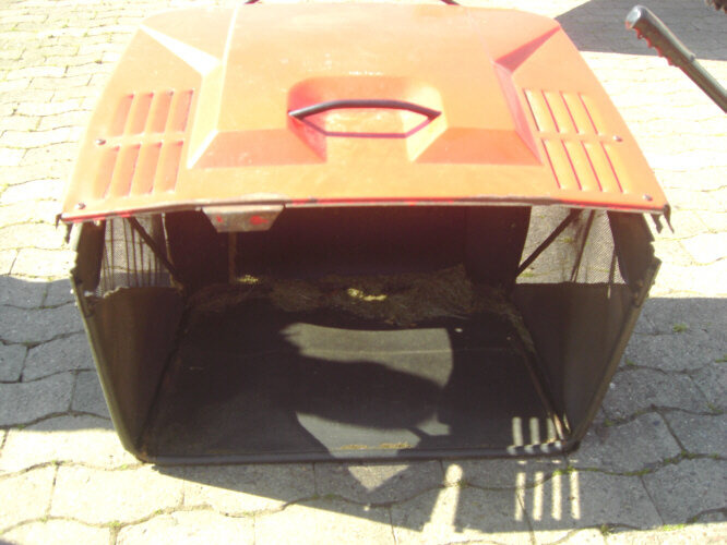 16 /102E/165 - Cortacésped: foto 3 16 /102E/165 - Cortacésped: foto 3