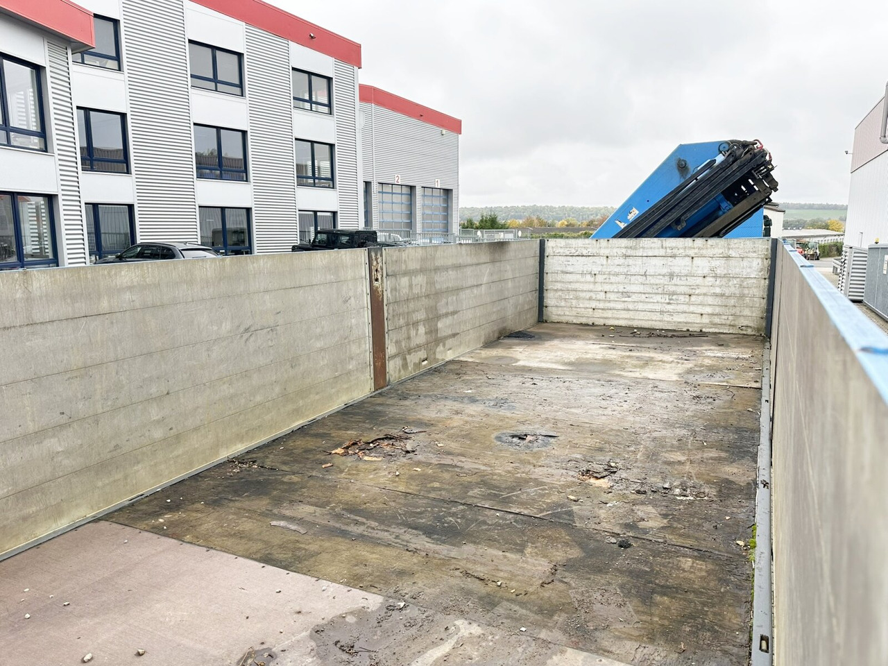 2-Achs Pritschenanhänger 2-Achs Pritschenanhänger - Remolque plataforma/ Caja abierta: foto 4 2-Achs Pritschenanhänger 2-Achs Pritschenanhänger - Remolque plataforma/ Caja abierta: foto 4