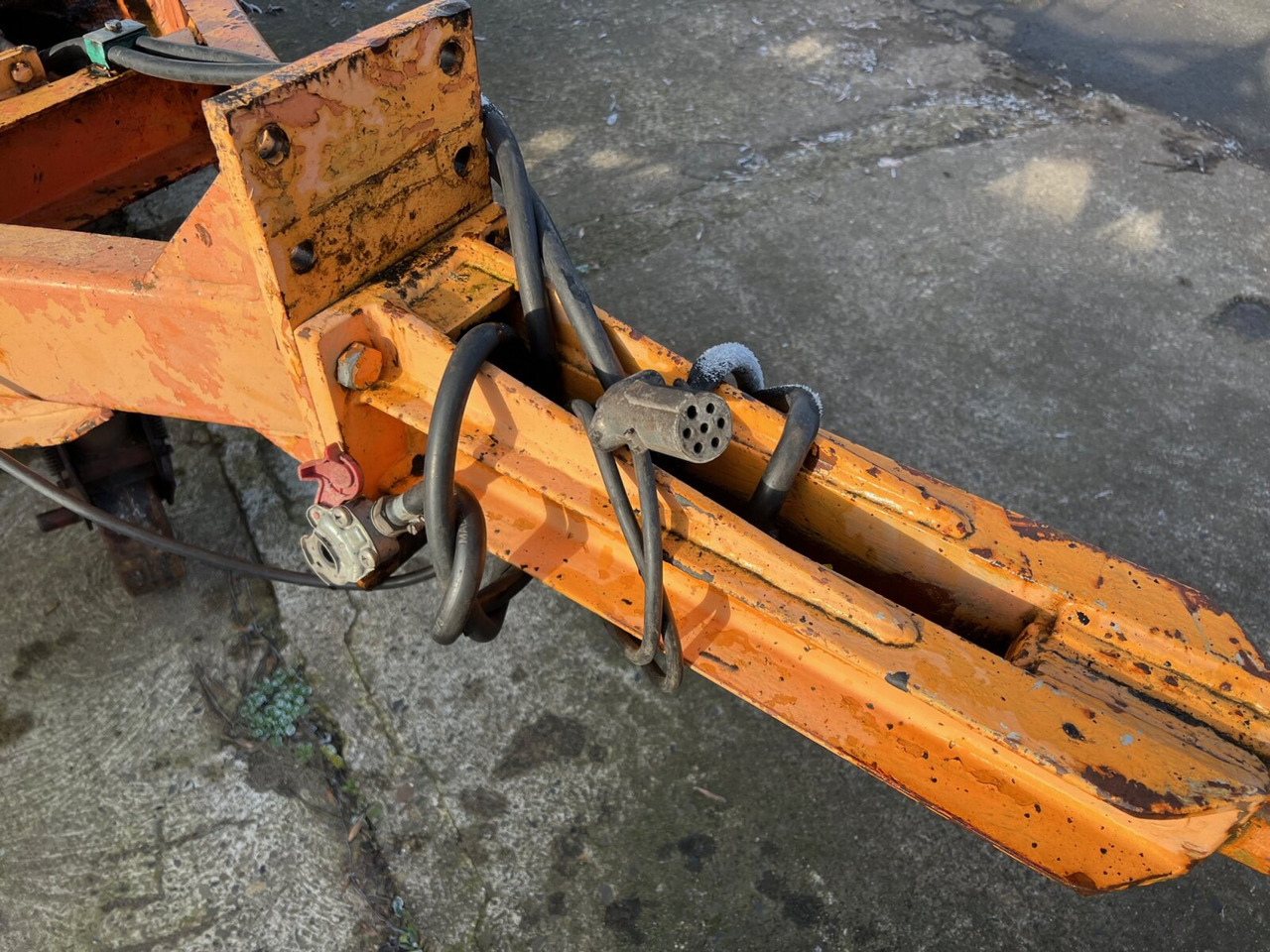 Remolque cisterna Asphaltkocher Asphaltkocher, 4x VORHANDEN!: foto 11 Remolque cisterna Asphaltkocher Asphaltkocher, 4x VORHANDEN!: foto 11