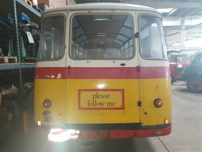 Autobús L4C Alpenwagen III, Alpin Bus, Restaurationsobjekt SAURER L4C Alpenwagen III, Alpin Bus, Restaurationsobjekt: foto 10