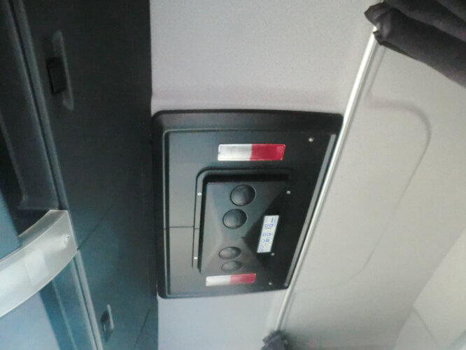 Cabeza tractora MAN TGA 26.463 FVLS 6x2: foto 7 Cabeza tractora MAN TGA 26.463 FVLS 6x2: foto 7