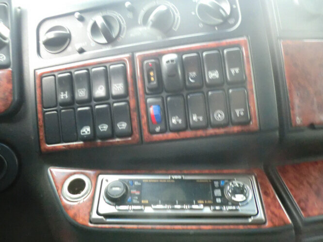 Cabeza tractora MAN TGA 26.463 FVLS 6x2: foto 10 Cabeza tractora MAN TGA 26.463 FVLS 6x2: foto 10