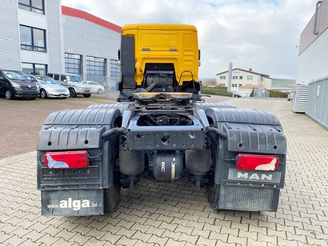 Cabeza tractora MAN TGA 26.480 6x6 BB TGA 26.480 6x6 BB, Kipphydraulik: foto 11