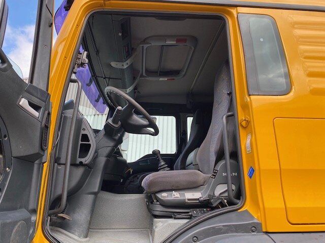 Cabeza tractora MAN TGA 26.480 6x6 BB TGA 26.480 6x6 BB, Kipphydraulik: foto 15