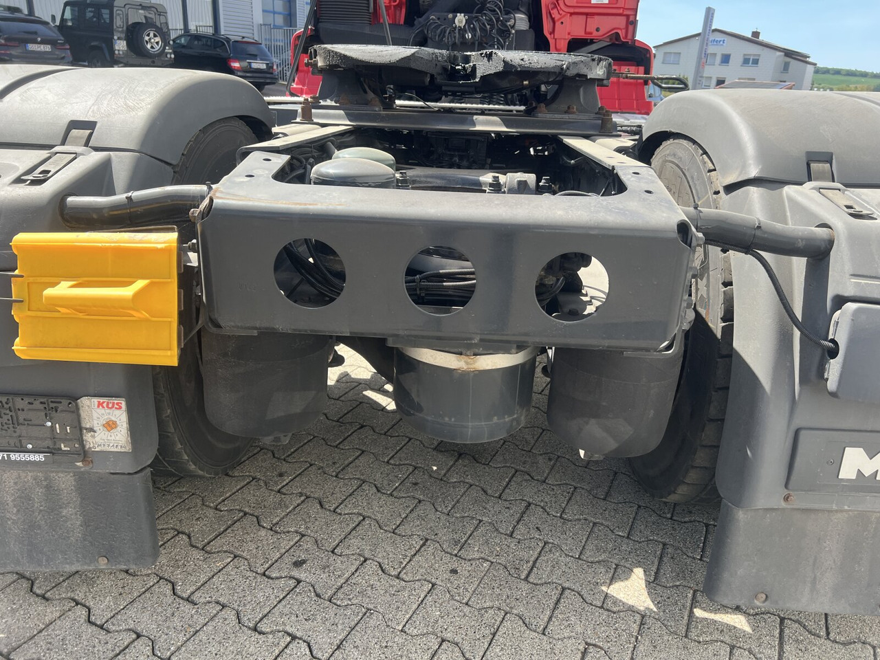 MAN TGS 18.420/470 4x2 BL TGS 18.420/470 4x2 BL, Navi - Cabeza tractora: foto 2 MAN TGS 18.420/470 4x2 BL TGS 18.420/470 4x2 BL, Navi - Cabeza tractora: foto 2