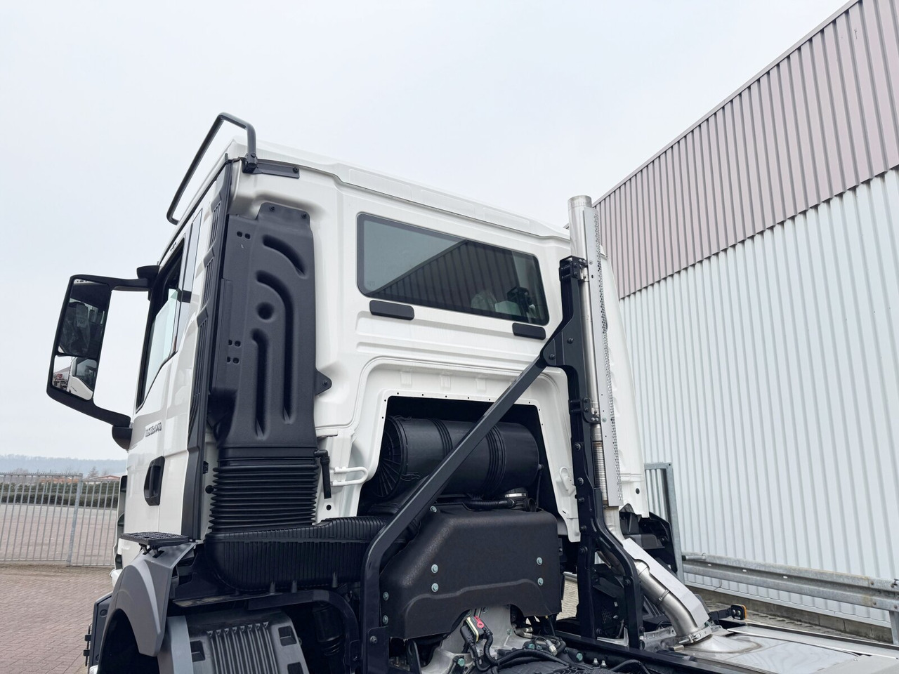 Cabeza tractora nuevo MAN TGS 33.440 BB 6x4 TGS 33.440 BB 6x4, mehrfach vorhanden!: foto 13 Cabeza tractora nuevo MAN TGS 33.440 BB 6x4 TGS 33.440 BB 6x4, mehrfach vorhanden!: foto 13