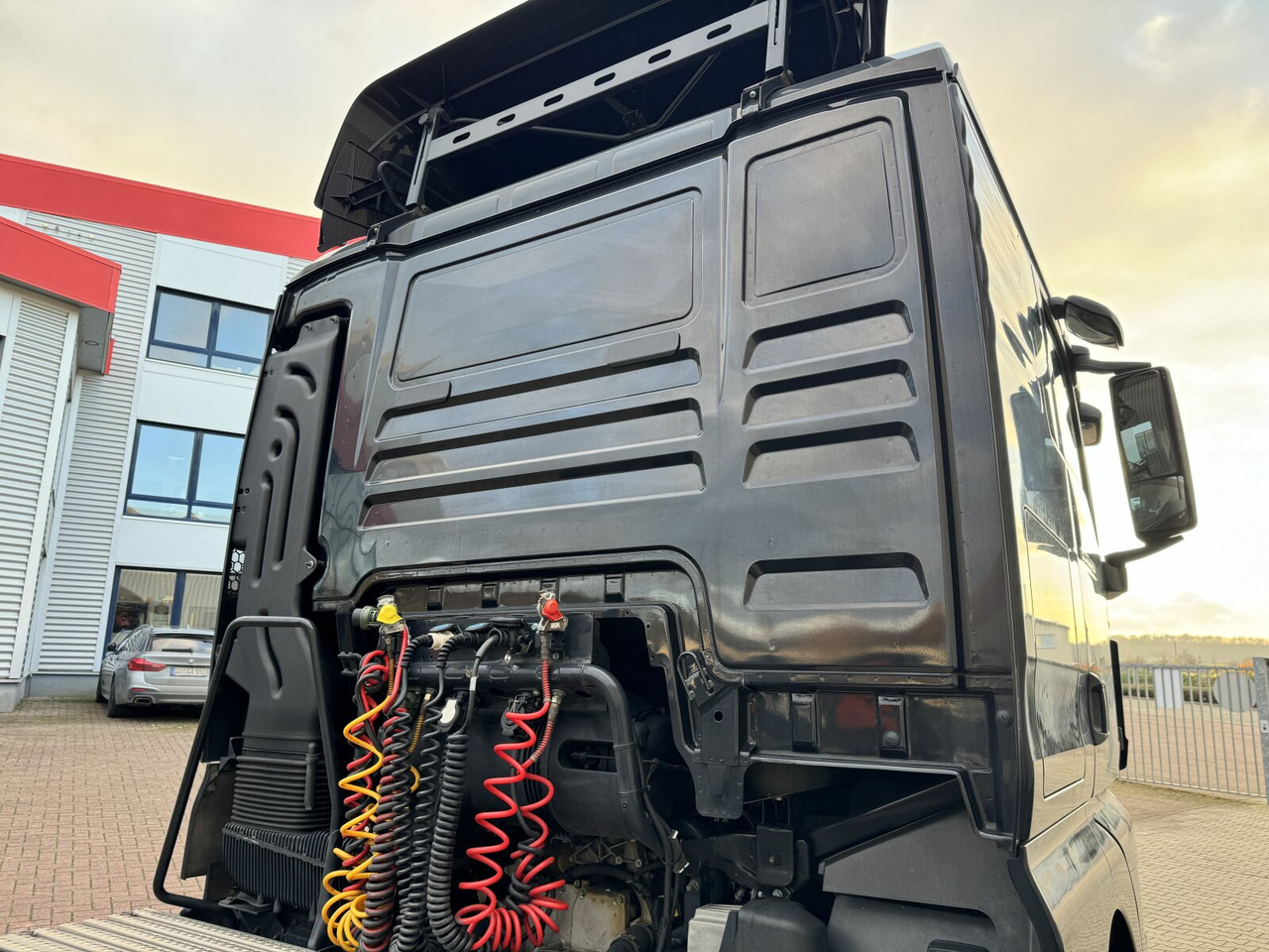 Cabeza tractora MAN TGX 18.420 4x2 BLS TGX 18.420 4X2 BLS, Retarder: foto 10