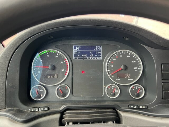 MAN TGX 18.440 4x4H BL TGX 18.440 4x4H BL, HydroDrive, SZM - Cabeza tractora: foto 5 MAN TGX 18.440 4x4H BL TGX 18.440 4x4H BL, HydroDrive, SZM - Cabeza tractora: foto 5