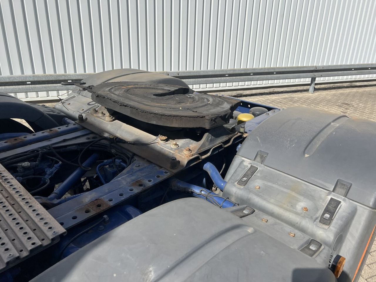 MAN TGX 26.500 6X2/4 BLS TGX 26.500 6X2/4 BLS, Intarder, Vorlauflenk-/lift, Standklima, XXL-Fahrerhaus - Cabeza tractora: foto 2 MAN TGX 26.500 6X2/4 BLS TGX 26.500 6X2/4 BLS, Intarder, Vorlauflenk-/lift, Standklima, XXL-Fahrerhaus - Cabeza tractora: foto 2