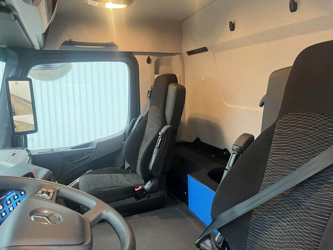 Cabeza tractora nuevo Mercedes-Benz Actros 1843 LS 4x4 HAD Actros 1843 LS 4x4 HAD, HydroDrive, MirrorCam, MultimediaCockpit: foto 5