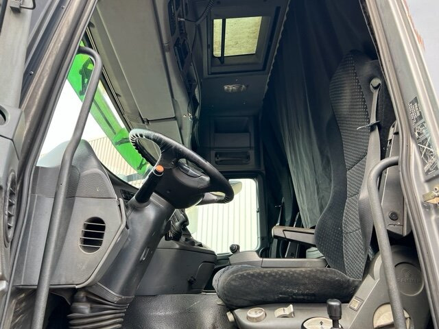 Mercedes-Benz Actros 2648 LS 6x4 Actros 2648 LS 6x4, Hydraulik, Retarder - Cabeza tractora: foto 2 Mercedes-Benz Actros 2648 LS 6x4 Actros 2648 LS 6x4, Hydraulik, Retarder - Cabeza tractora: foto 2