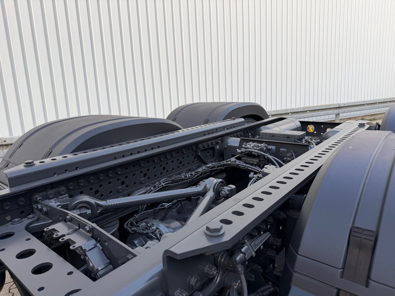 Cabeza tractora nuevo Mercedes-Benz Actros 3363 LS 6x4 Actros 3363 LS 6x4, Retarder, SoloStar, MultimediaCockpit, Navi, LED: foto 15