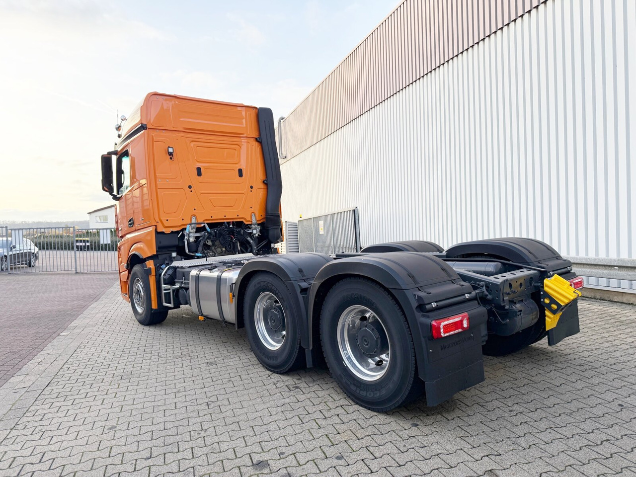 Cabeza tractora nuevo Mercedes-Benz Actros 3363 LS 6x4 Actros 3363 LS 6x4, Retarder, SoloStar, MultimediaCockpit, Navi, LED: foto 12