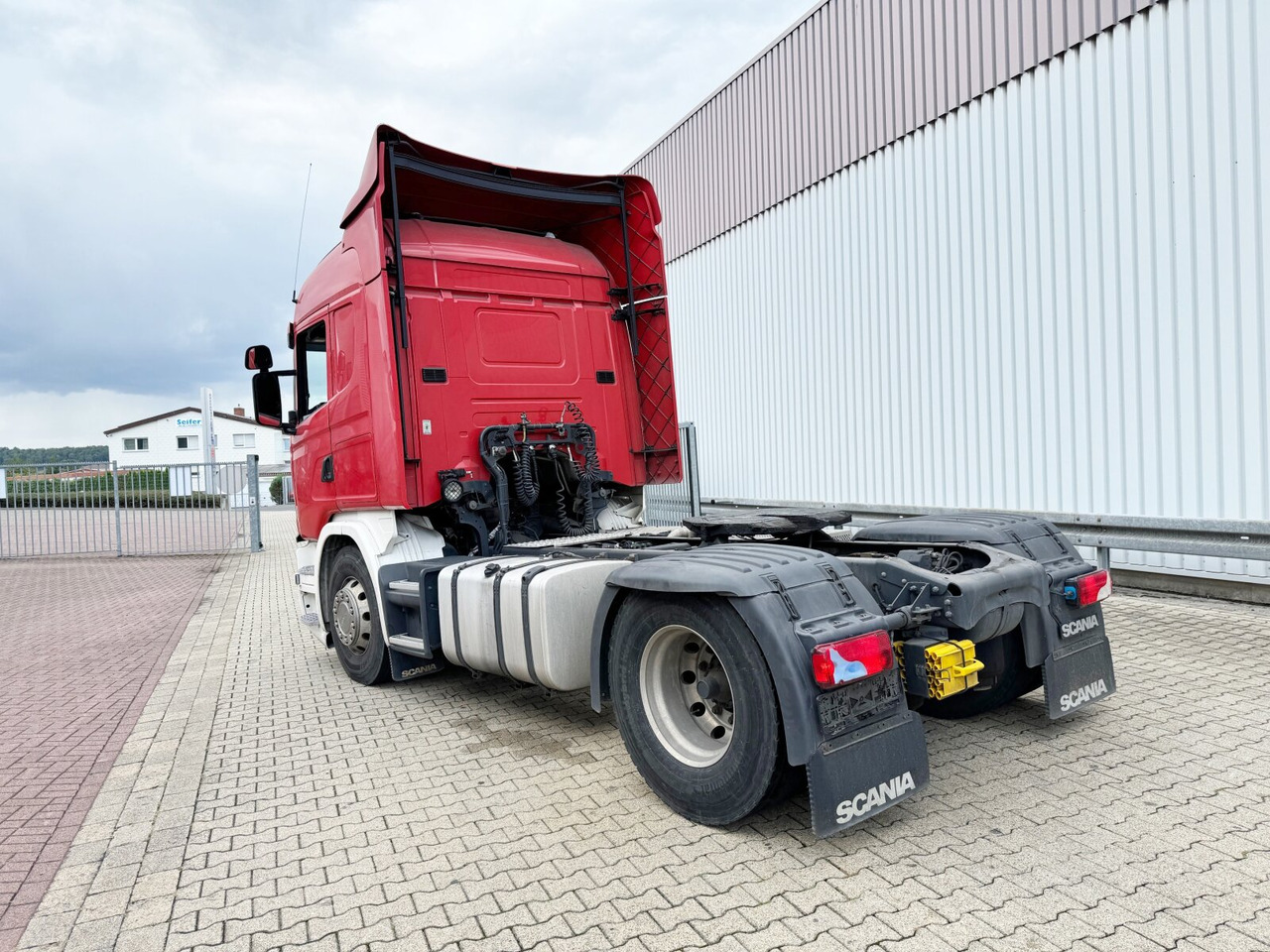 Cabeza tractora Scania G410 4x2 G410 4x2, Retarder: foto 14