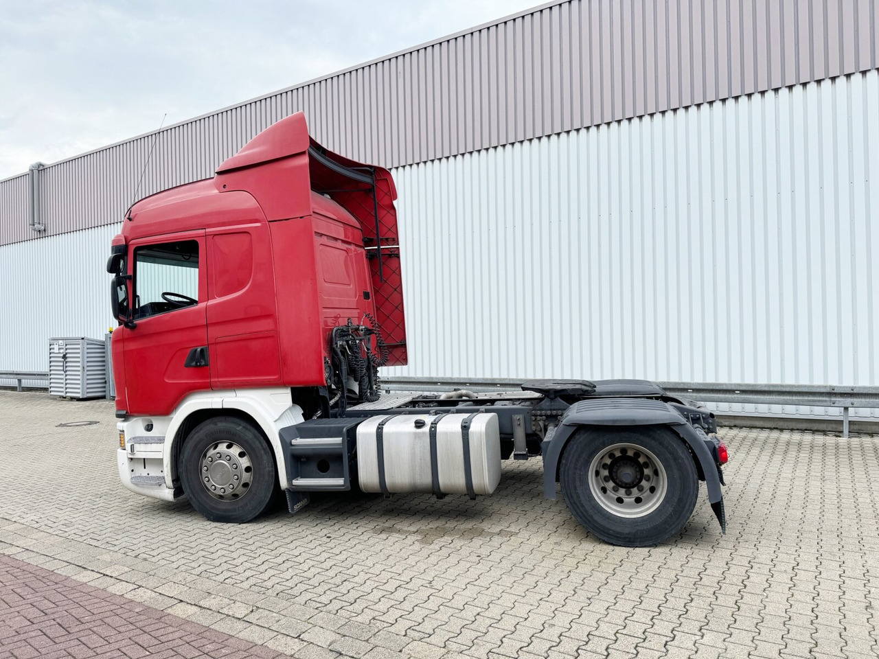 Cabeza tractora Scania G410 4x2 G410 4x2, Retarder: foto 15