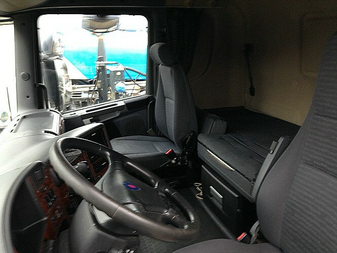 Cabeza tractora Scania R 420 4x2 R420 4x2 Lowliner, Twin Tec Rußfilterkat: foto 8 Cabeza tractora Scania R 420 4x2 R420 4x2 Lowliner, Twin Tec Rußfilterkat: foto 8