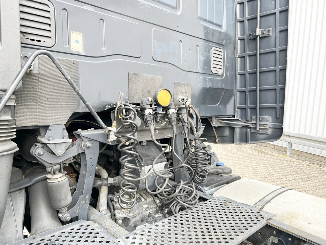 Stralis AS440S42 4x2 Stralis AS440S42 4x2, Retarder - Cabeza tractora: foto 3 Stralis AS440S42 4x2 Stralis AS440S42 4x2, Retarder - Cabeza tractora: foto 3