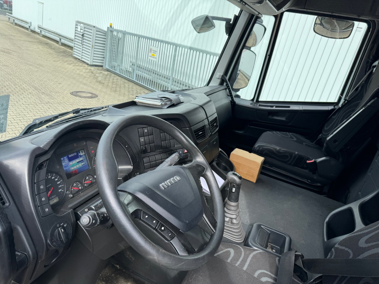 Iveco Stralis AT 190 S31FP-CM 4x2 Stralis AT 190 S31FP-CM 4x2, LBW BÄR, Ex- - Camión: foto 4 Iveco Stralis AT 190 S31FP-CM 4x2 Stralis AT 190 S31FP-CM 4x2, LBW BÄR, Ex- - Camión: foto 4