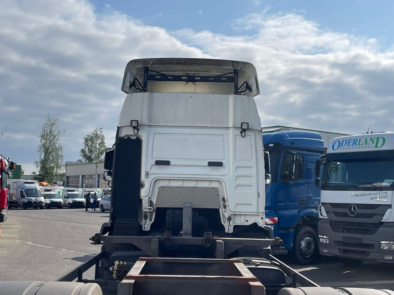 Camión MAN TGM 18.330 4X2 LL TGM 18.330 4X2 LL, Fahrschulausstattung: foto 14