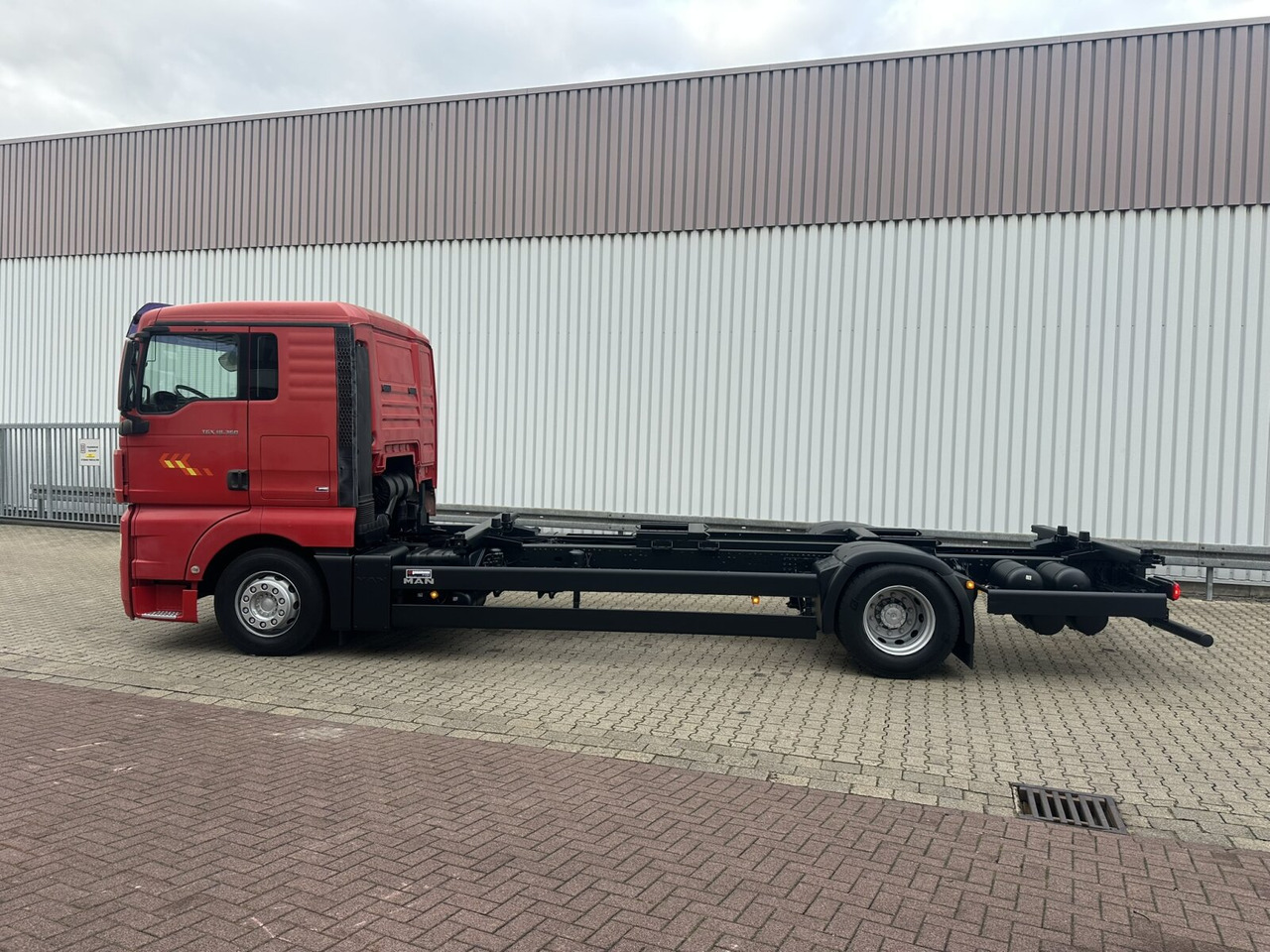 Leasing de MAN TGX 18.360 4X2 LL TGX 18.360 4X2 LL, Fahrschule MAN TGX 18.360 4X2 LL TGX 18.360 4X2 LL, Fahrschule: foto 11