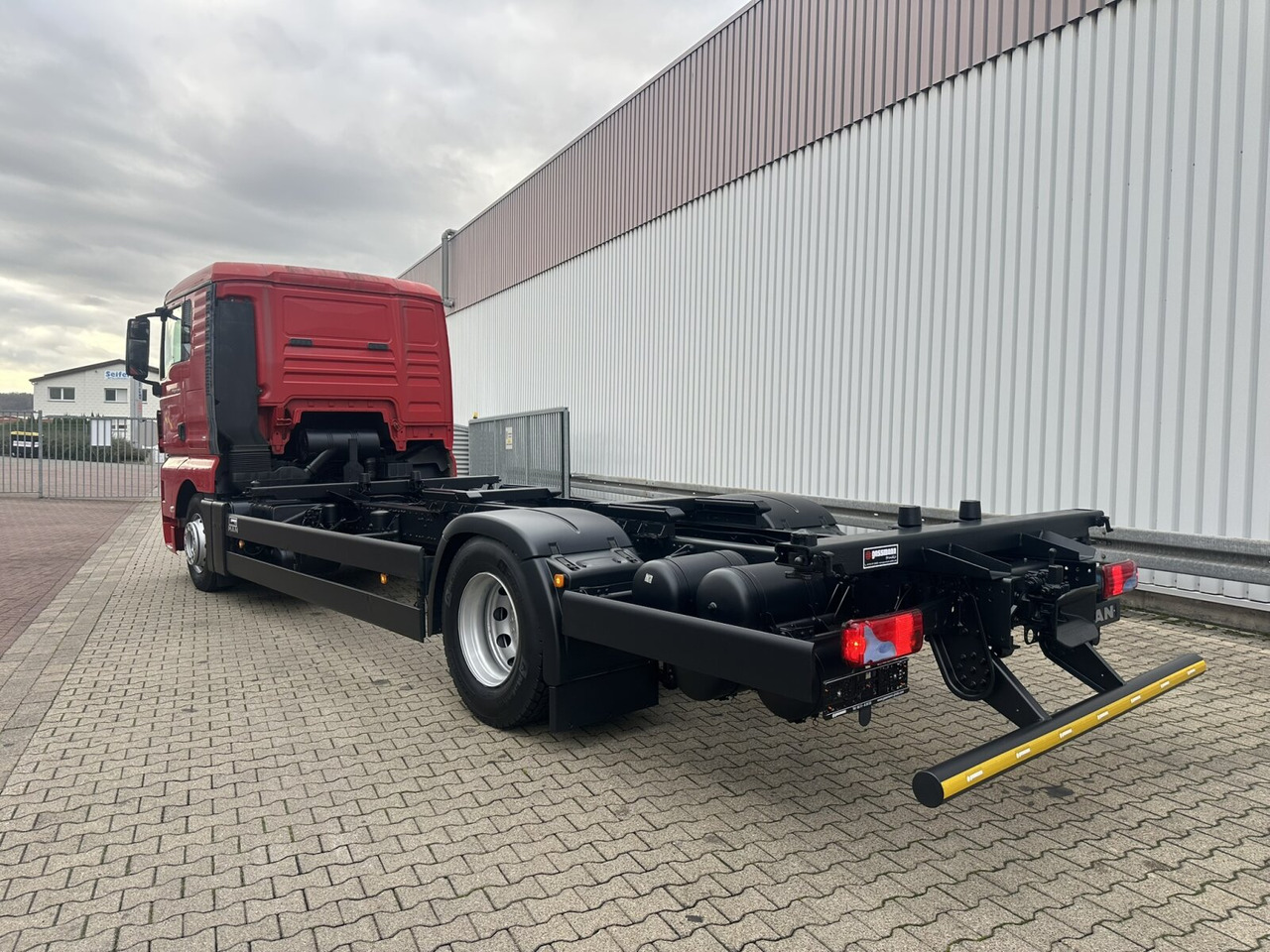 Leasing de MAN TGX 18.360 4X2 LL TGX 18.360 4X2 LL, Fahrschule MAN TGX 18.360 4X2 LL TGX 18.360 4X2 LL, Fahrschule: foto 10