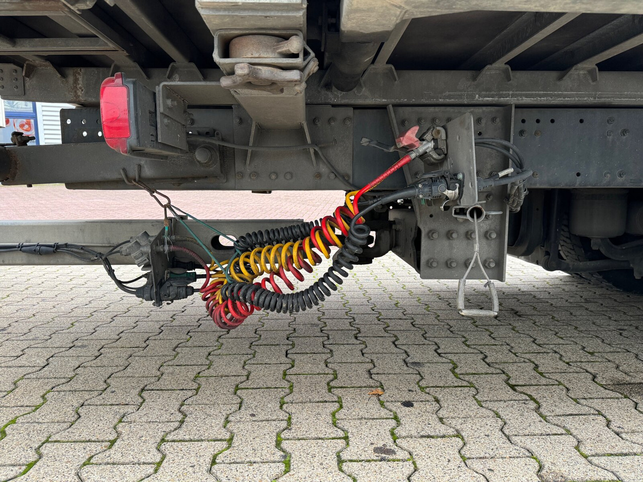 Camión MAN TGX 18.360 4x2 LL TGX 18.360 4x2 LL, XLX-Fahrerhaus: foto 9 Camión MAN TGX 18.360 4x2 LL TGX 18.360 4x2 LL, XLX-Fahrerhaus: foto 9