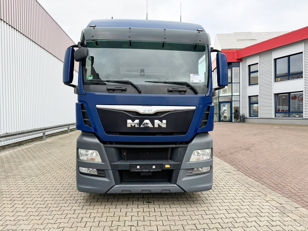 Camión MAN TGX 18.360 4x2 LL TGX 18.360 4x2 LL, XLX-Fahrerhaus: foto 7 Camión MAN TGX 18.360 4x2 LL TGX 18.360 4x2 LL, XLX-Fahrerhaus: foto 7