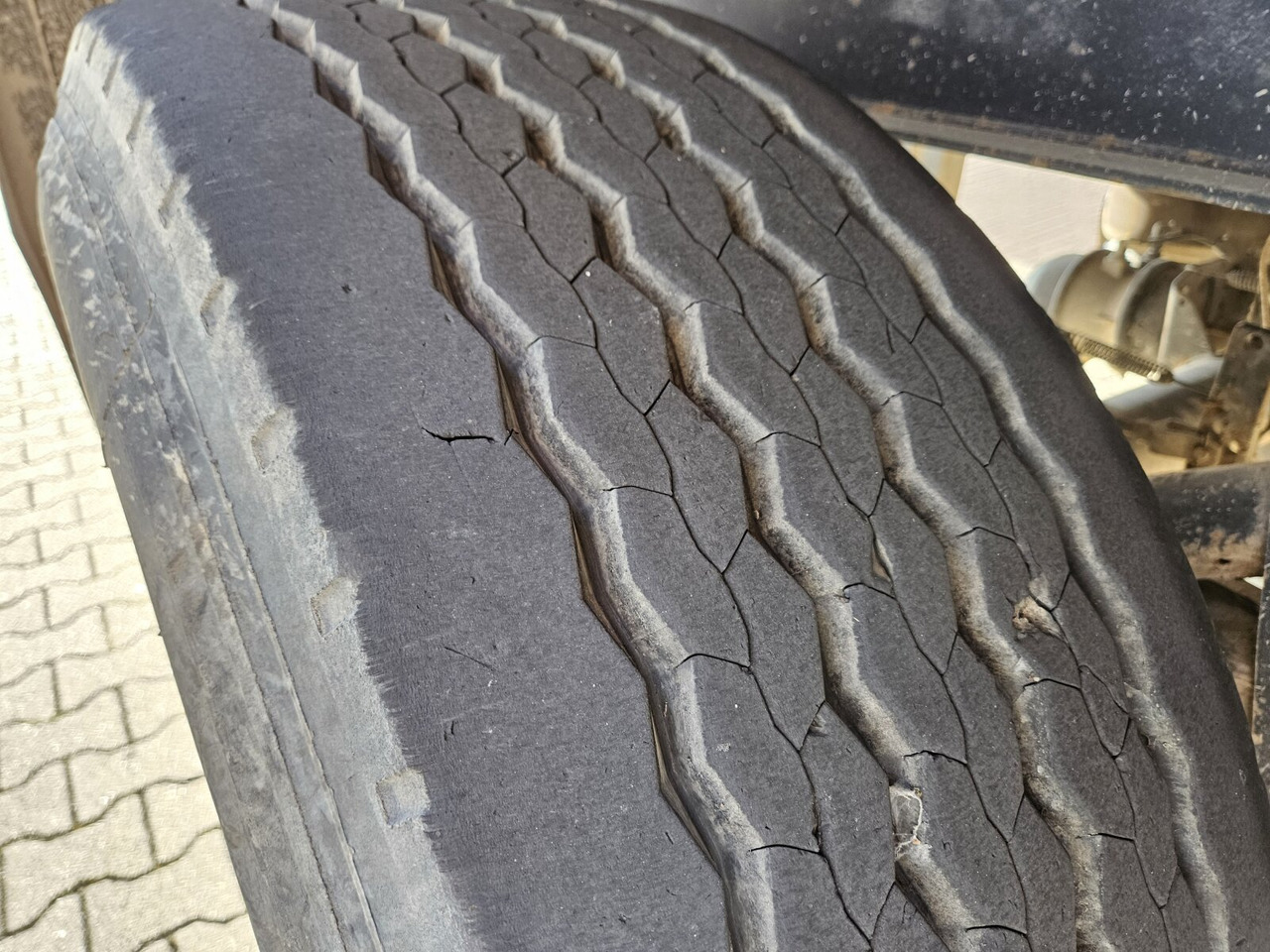 Carnehl CTK/A CTK/A, Alu-Bordwände, Rollplane, ca. 10m³ - Remolque volquete: foto 5 Carnehl CTK/A CTK/A, Alu-Bordwände, Rollplane, ca. 10m³ - Remolque volquete: foto 5