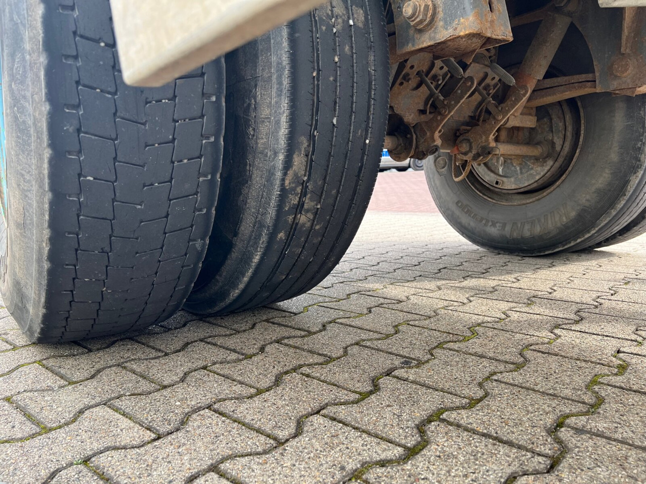 Remolque maderero Doll A105 Holzanhänger A105 Holzanhänger: foto 10