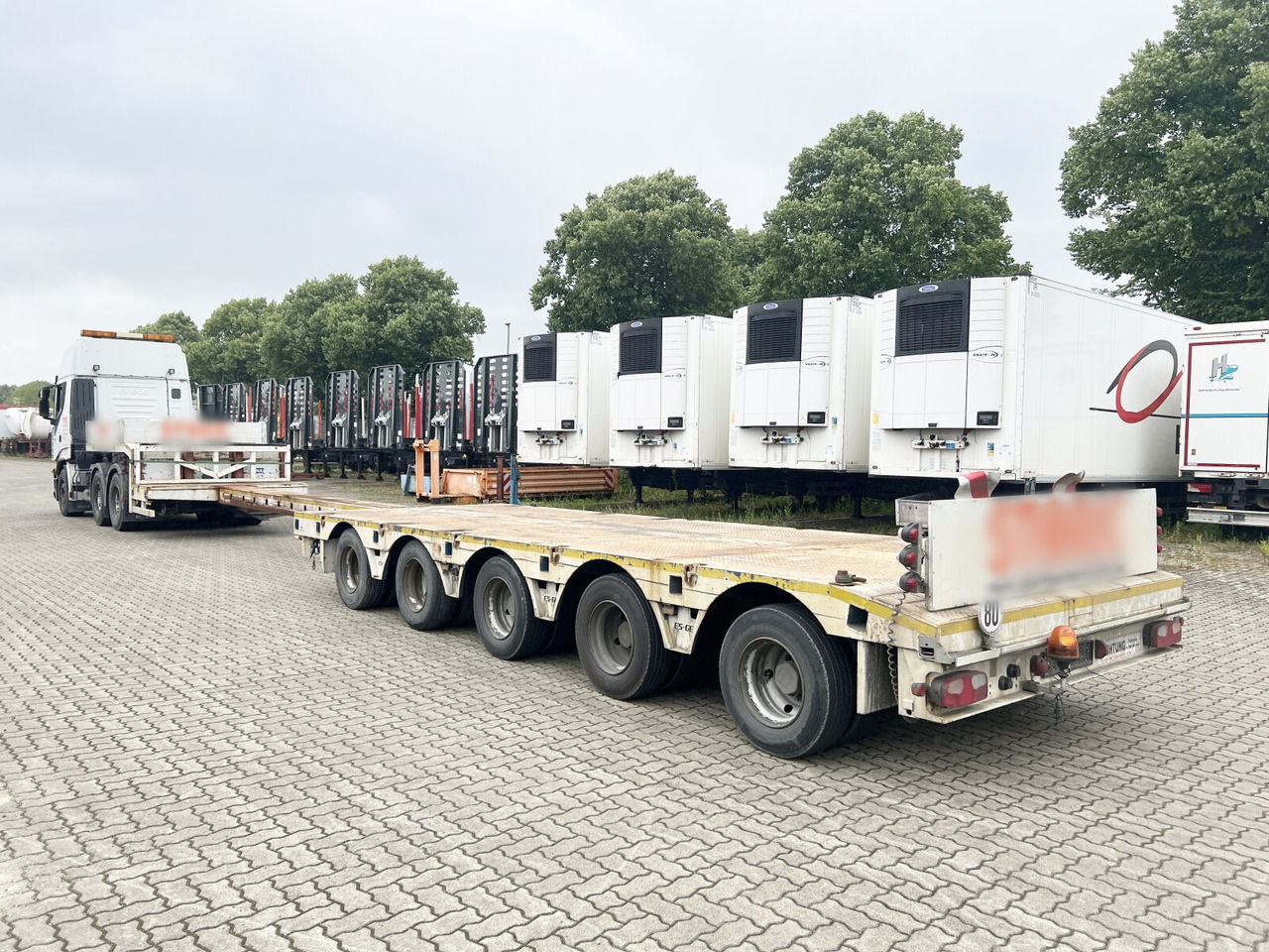 ES-GE 5.SOU-25-50.3N 5.SOU-25-50.3N, Teleskopierbar - Semirremolque góndola rebajadas: foto 3 ES-GE 5.SOU-25-50.3N 5.SOU-25-50.3N, Teleskopierbar - Semirremolque góndola rebajadas: foto 3