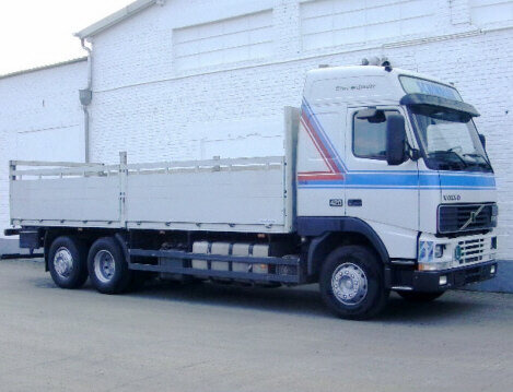 FH New 12-420 6x2 FH New 12-420 6x2 - Camión caja abierta: foto 1 FH New 12-420 6x2 FH New 12-420 6x2 - Camión caja abierta: foto 1