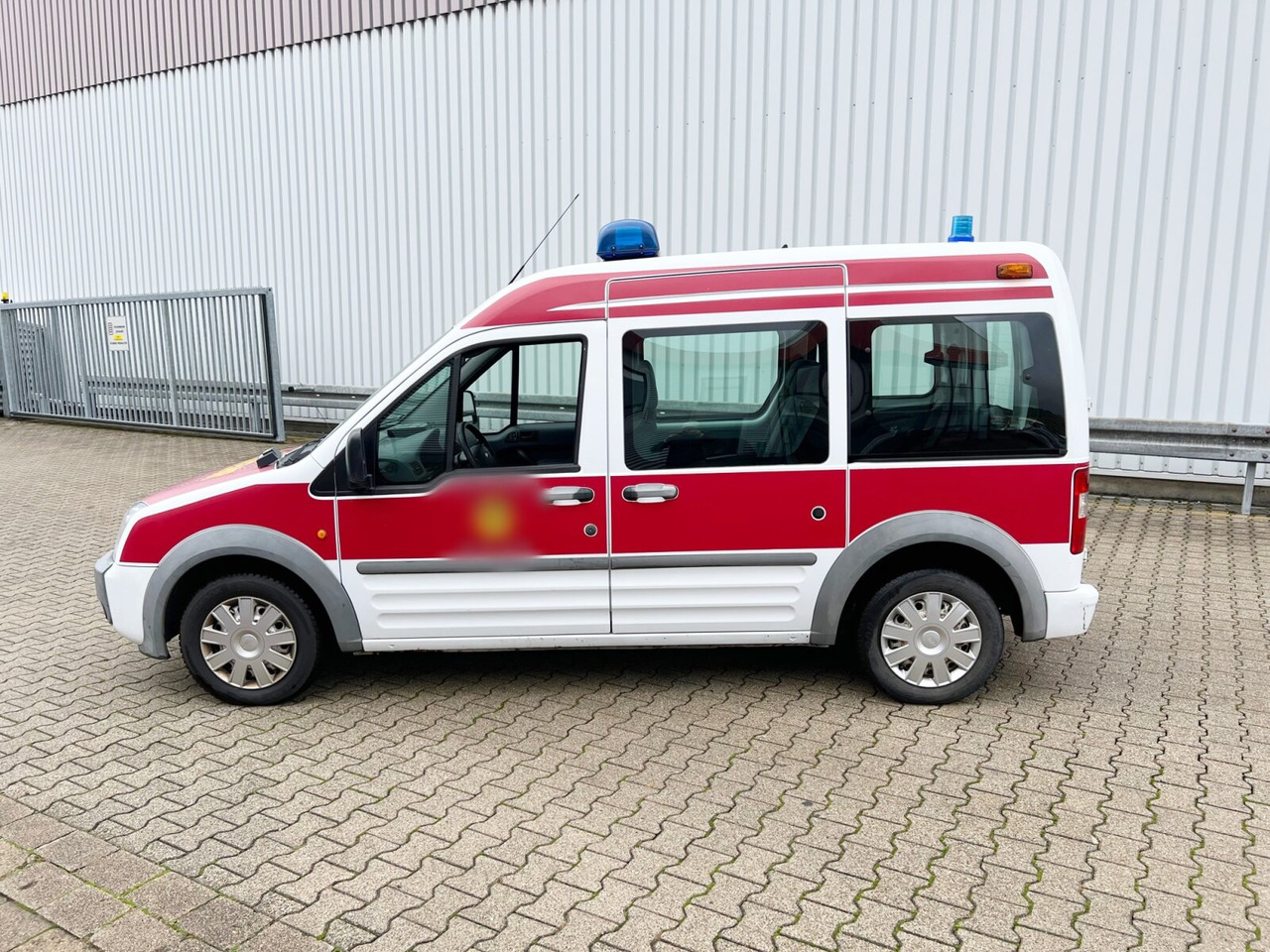 Foto del interior 1: Leasing de Ford Tourneo Connect 4x2 Tourneo Connect 4x2, Personentransporter, 8-Sitzer Ford Tourneo Connect 4x2 Tourneo Connect 4x2, Personentransporter, 8-Sitzer