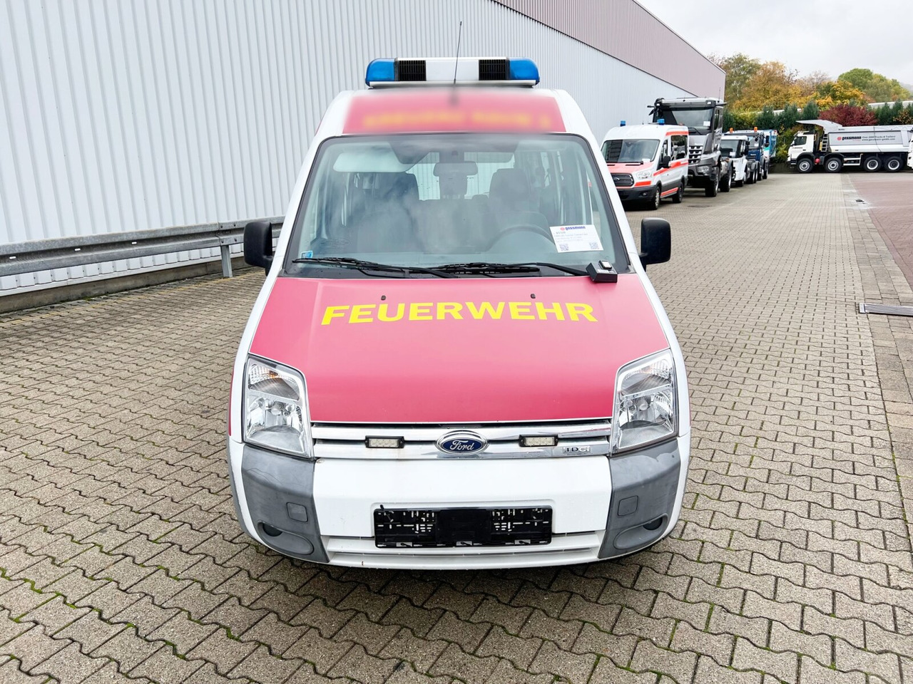 Leasing de Ford Tourneo Connect 4x2 Tourneo Connect 4x2, Personentransporter, 8-Sitzer Ford Tourneo Connect 4x2 Tourneo Connect 4x2, Personentransporter, 8-Sitzer: foto 8