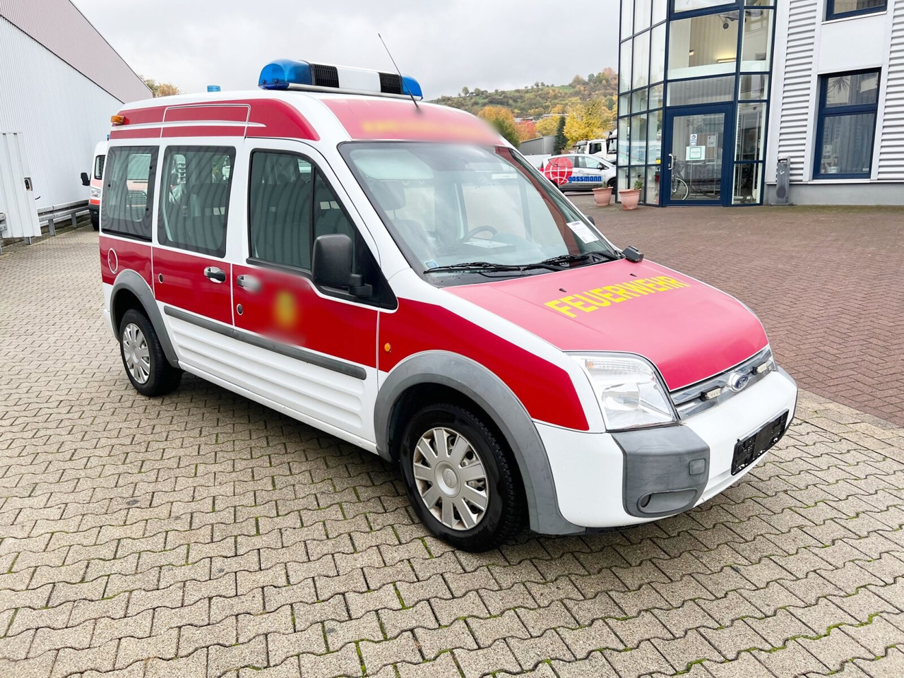 Leasing de Ford Tourneo Connect 4x2 Tourneo Connect 4x2, Personentransporter, 8-Sitzer Ford Tourneo Connect 4x2 Tourneo Connect 4x2, Personentransporter, 8-Sitzer: foto 9