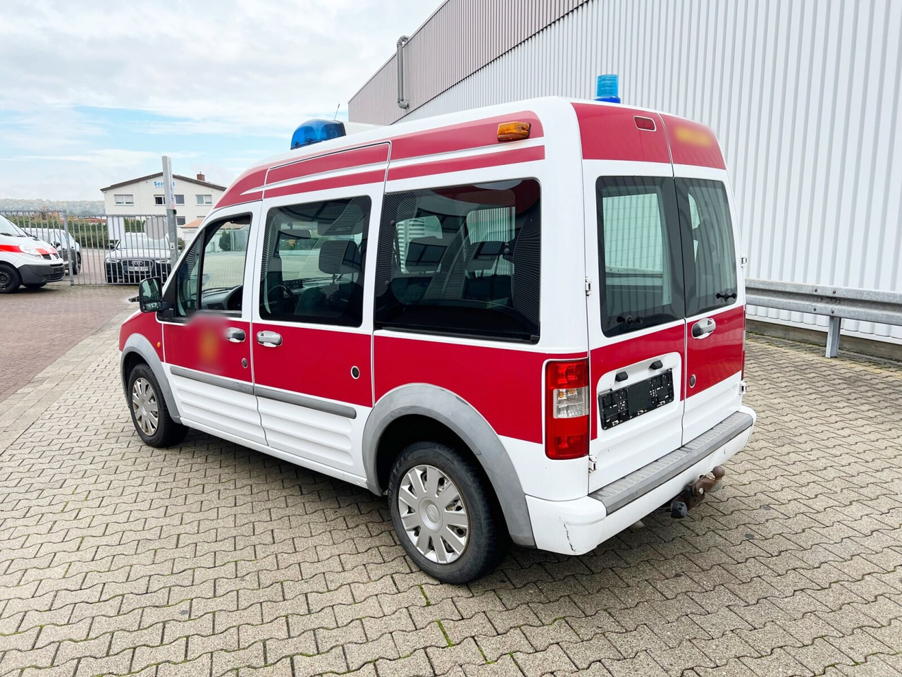 Leasing de Ford Tourneo Connect 4x2 Tourneo Connect 4x2, Personentransporter, 8-Sitzer Ford Tourneo Connect 4x2 Tourneo Connect 4x2, Personentransporter, 8-Sitzer: foto 14