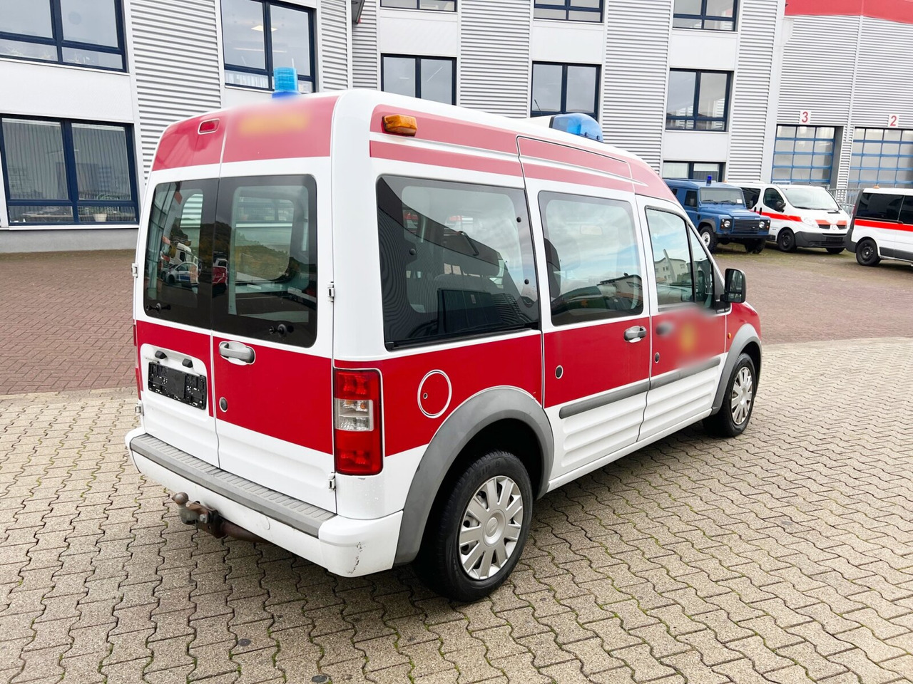 Leasing de Ford Tourneo Connect 4x2 Tourneo Connect 4x2, Personentransporter, 8-Sitzer Ford Tourneo Connect 4x2 Tourneo Connect 4x2, Personentransporter, 8-Sitzer: foto 11