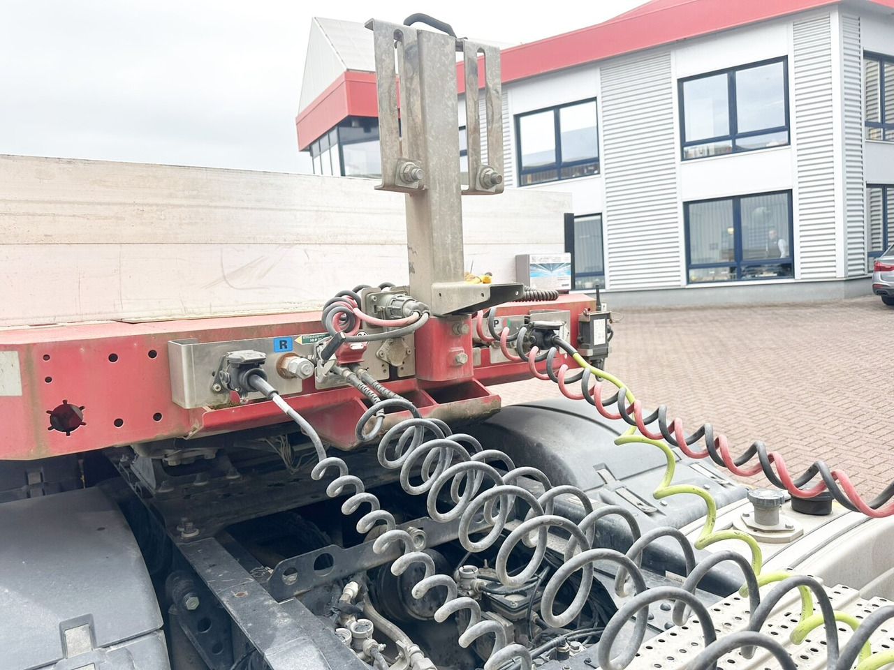 Goldhofer STZ L 6-67/80 A STZ-L 6-67/80 A, 6 Achsen, 86.000kg Ges.-Gew. - Semirremolque góndola rebajadas: foto 5 Goldhofer STZ L 6-67/80 A STZ-L 6-67/80 A, 6 Achsen, 86.000kg Ges.-Gew. - Semirremolque góndola rebajadas: foto 5