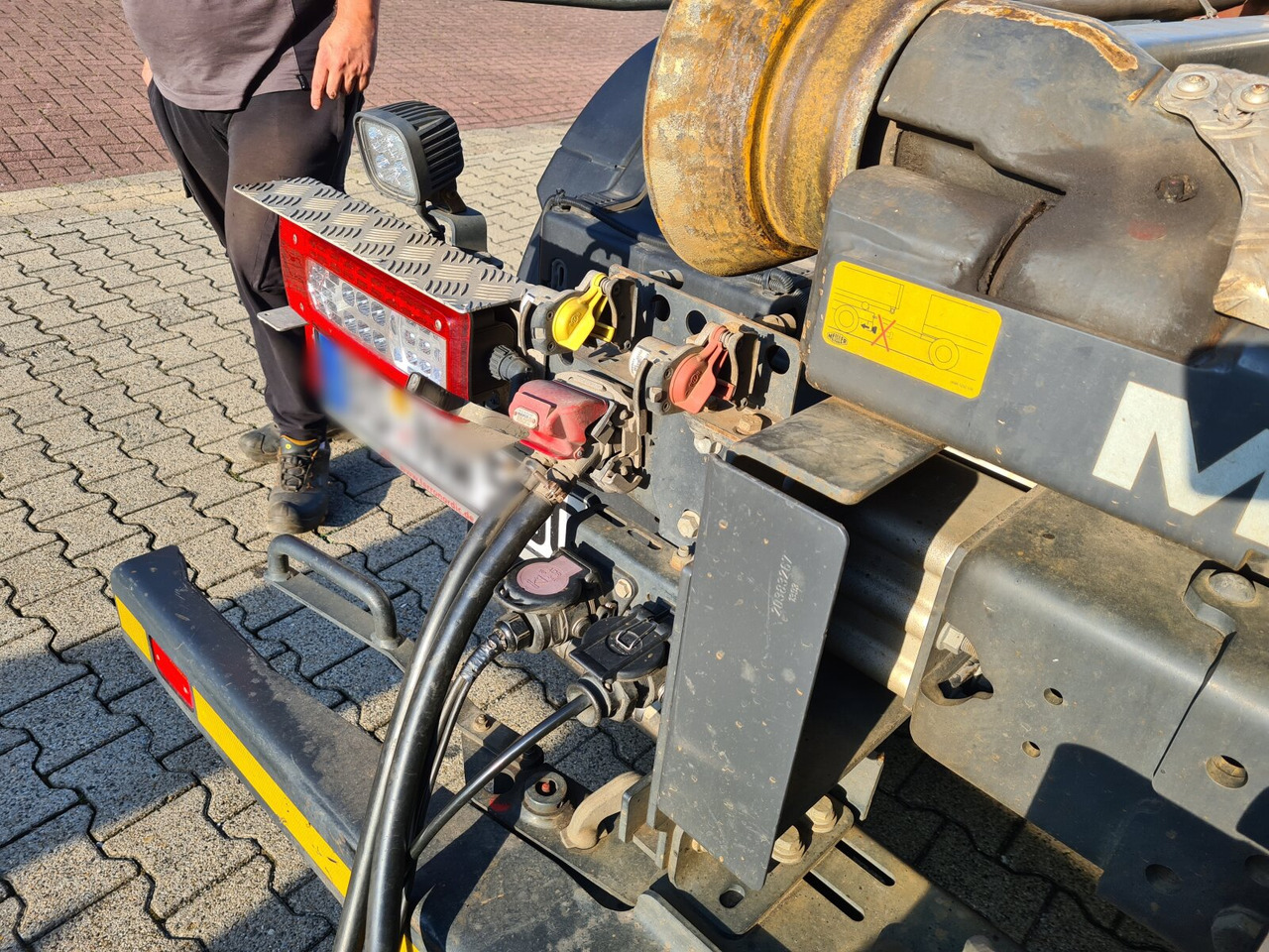 Remolque multilift/ Portacontenedores de cadenas HAR 18.70 HAR 18.70 Abrollanhänger: foto 15