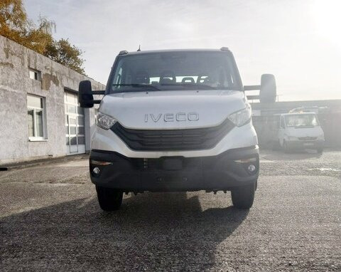 Iveco Daily 72C18H/P DK 4x2 Daily 72C18H/P DK 4x2, Nebenantrieb, Mehrfach Vorhanden! - Camión chasis: foto 5 Iveco Daily 72C18H/P DK 4x2 Daily 72C18H/P DK 4x2, Nebenantrieb, Mehrfach Vorhanden! - Camión chasis: foto 5