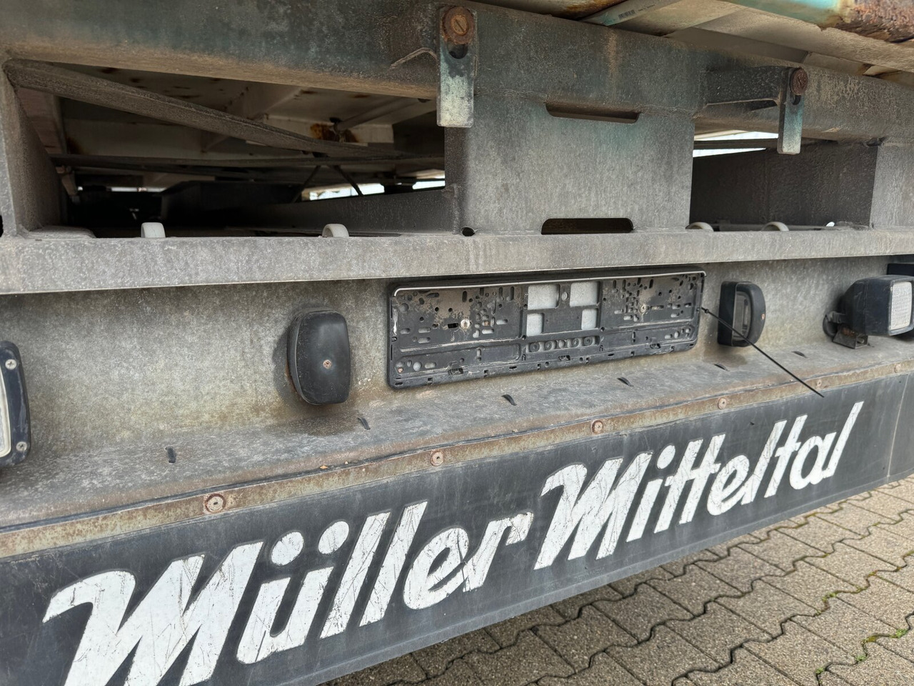 Remolque plataforma/ Caja abierta KA-TA-R 14,4 KA-TA-R 14,4, Verzinkt, Alu-Bordwände: foto 10 Remolque plataforma/ Caja abierta KA-TA-R 14,4 KA-TA-R 14,4, Verzinkt, Alu-Bordwände: foto 10