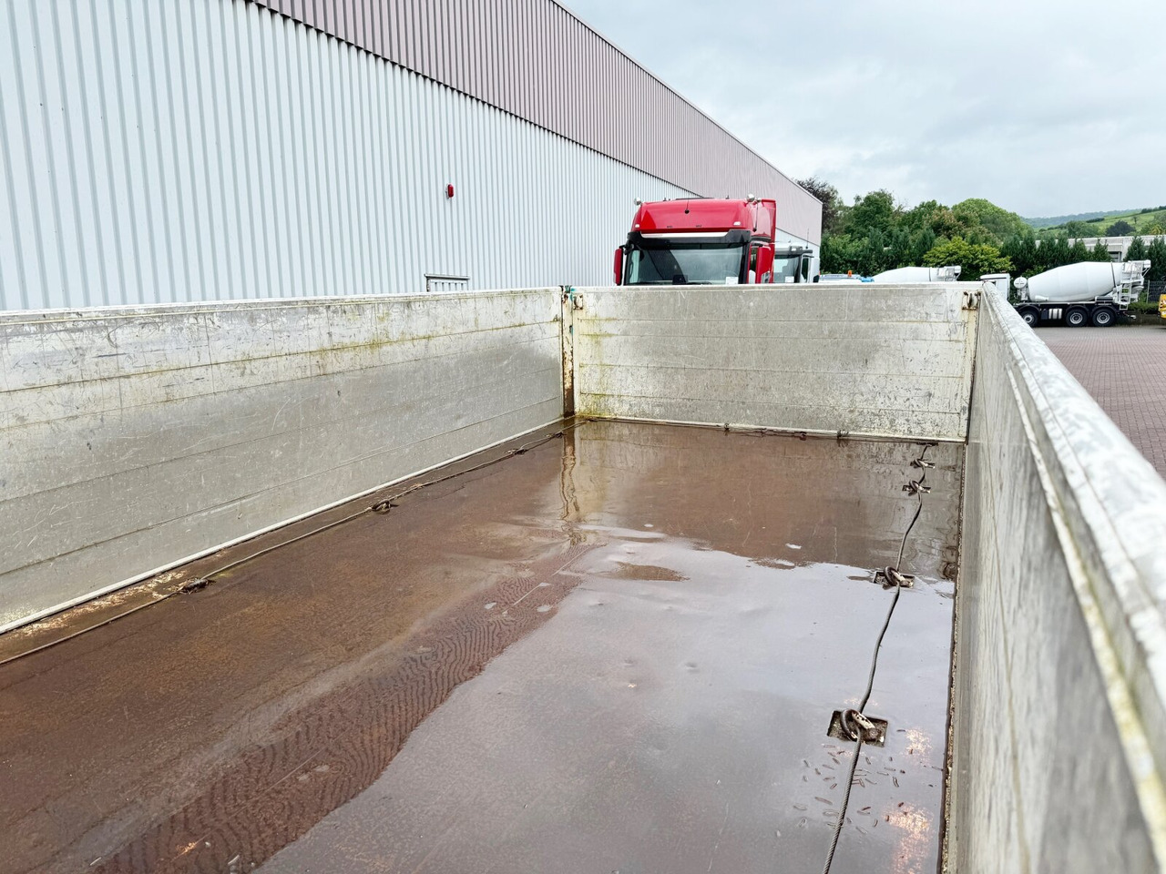 Remolque plataforma/ Caja abierta KA-TA-R 14,4 KA-TA-R 14,4, Verzinkt, Alu-Bordwände: foto 13 Remolque plataforma/ Caja abierta KA-TA-R 14,4 KA-TA-R 14,4, Verzinkt, Alu-Bordwände: foto 13