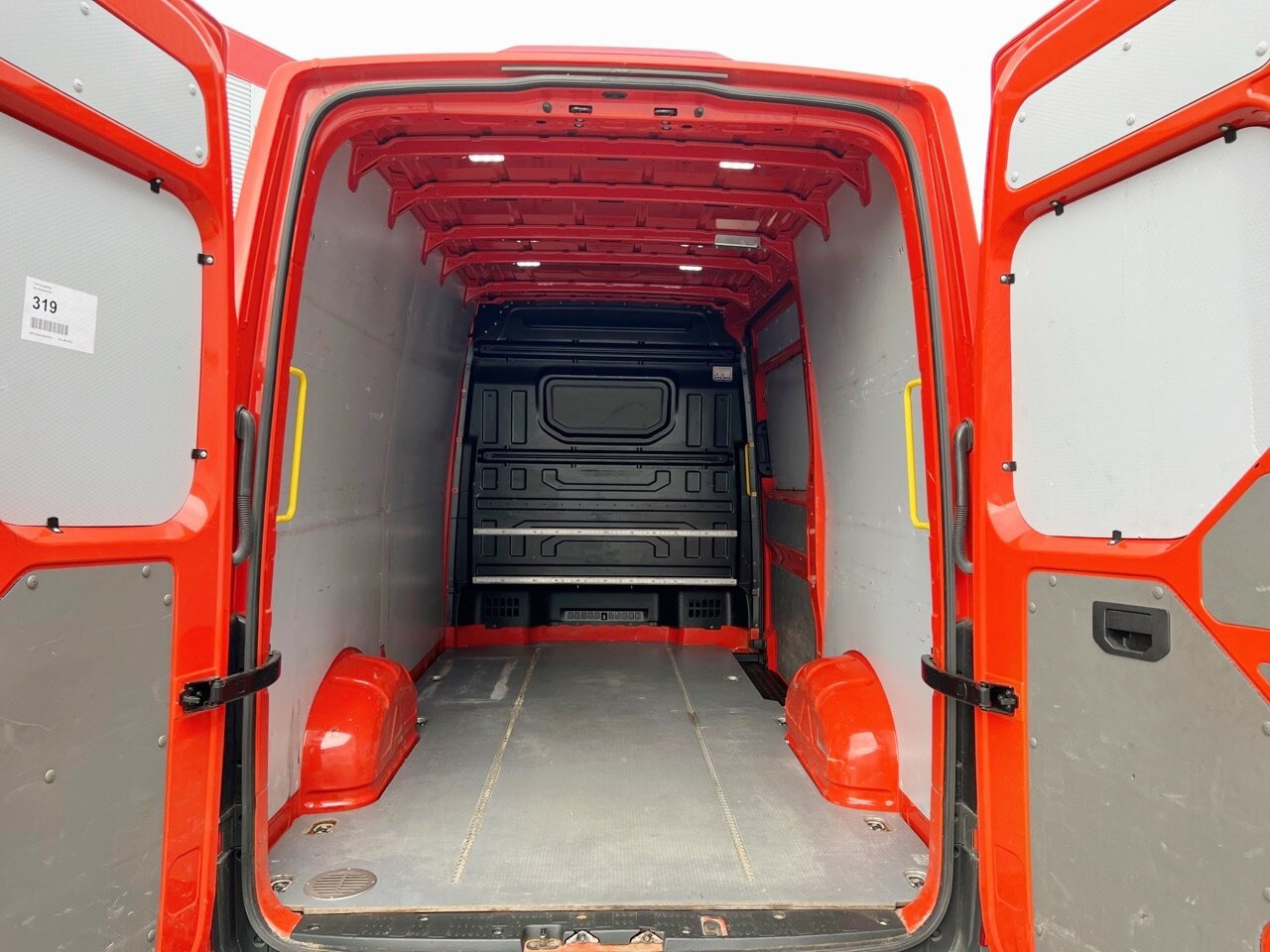 Furgoneta pequeña MAN TGE 2.140 4x2F SB TGE 2.140 4x2F SB: foto 13 Furgoneta pequeña MAN TGE 2.140 4x2F SB TGE 2.140 4x2F SB: foto 13