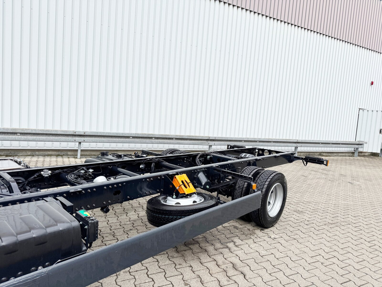 Camión chasis nuevo MAN TGL 8.160/190 4x2 BL CH TGL 8.160/190 4x2 BL CH: foto 15