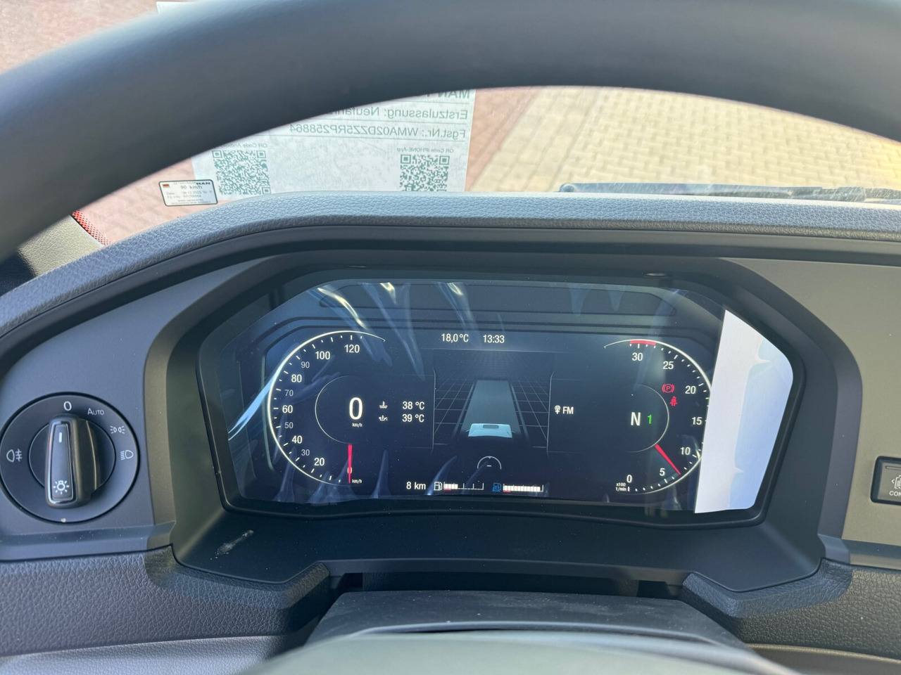 MAN TGL 8.190 4x2 BB CH TGL 8.190 4x2 BB CH, City-Abroller - Camión multibasculante: foto 3 MAN TGL 8.190 4x2 BB CH TGL 8.190 4x2 BB CH, City-Abroller - Camión multibasculante: foto 3